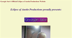 Desktop Screenshot of eclipseofaustinproductions.com